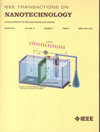 IEEE TRANSACTIONS ON NANOTECHNOLOGY杂志封面